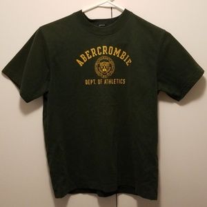 Abercrombie & Fitch T-shirt Youth Size Small